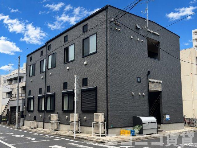 ハーモニーテラス北小岩XII(ワンルーム/2階)