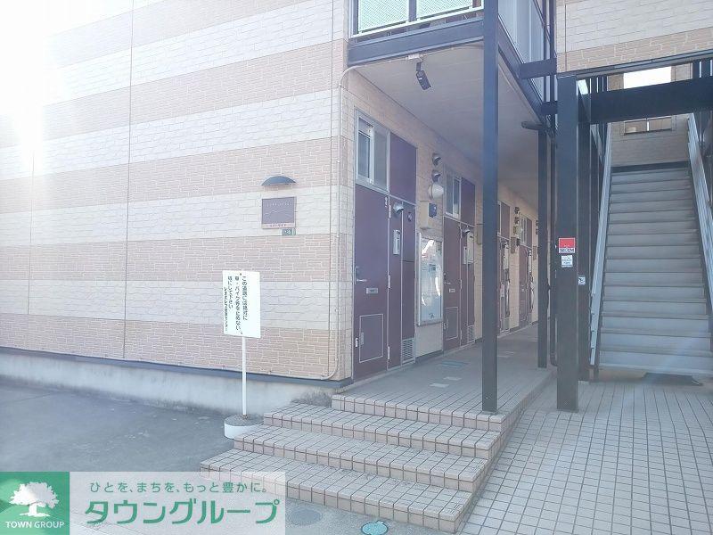 レオパレスリバーサイド