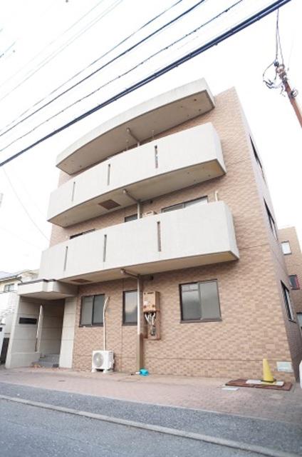 ビーチサイド・マンション(2DK/1階)