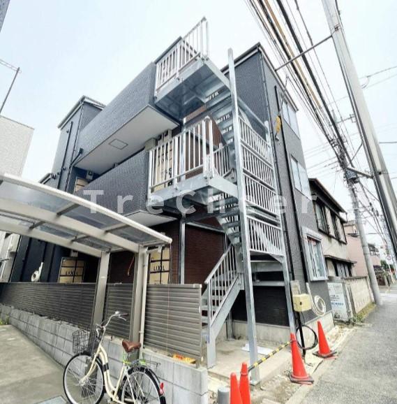 アイクル西川口(1K/2階)