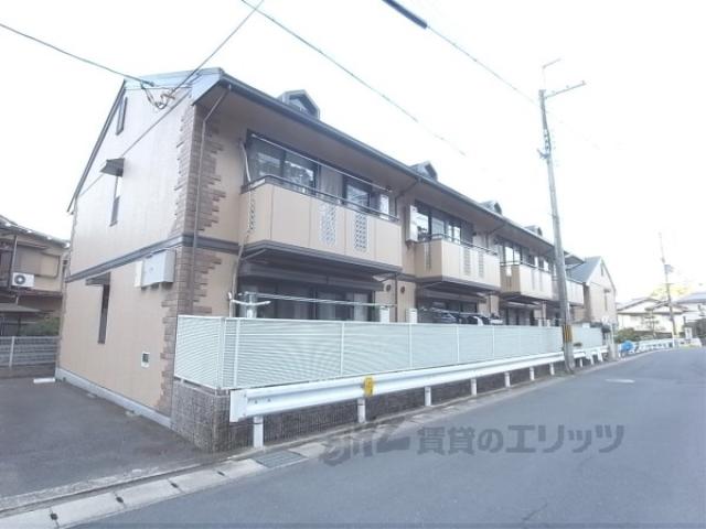 ハイカムール嵐山A棟