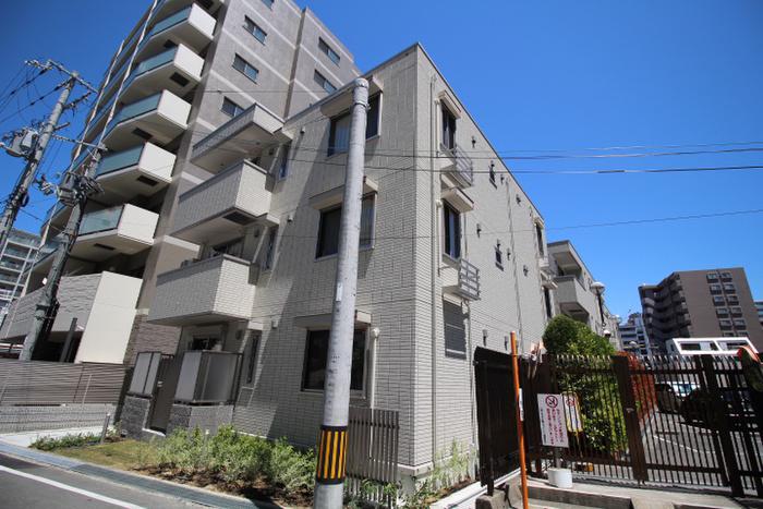 EL・SERENO江坂 ウエスト