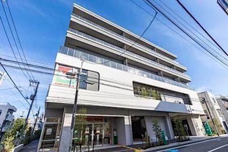 オアーゼ新宿西落合レジデンス(1K/4階)
