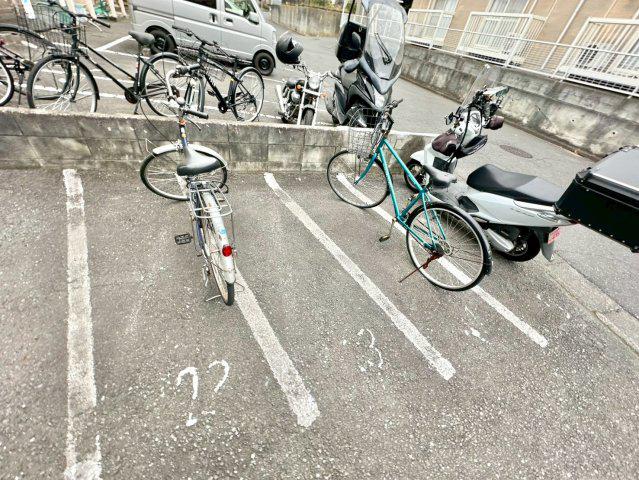 パークハイツ中島II