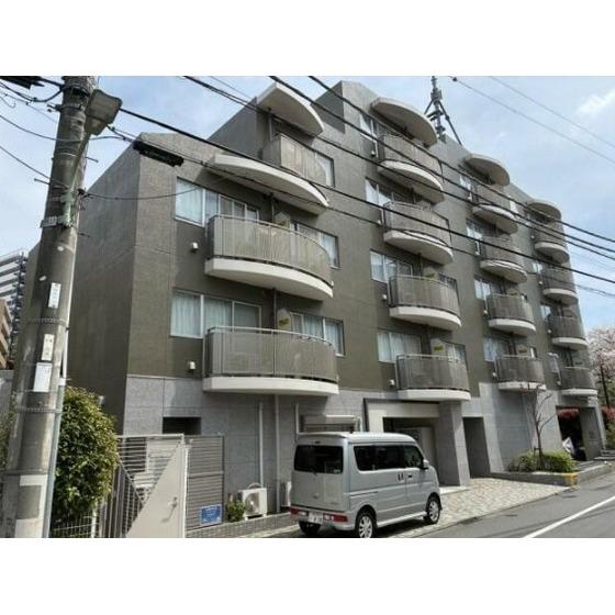 パークナードフィット田園調布
