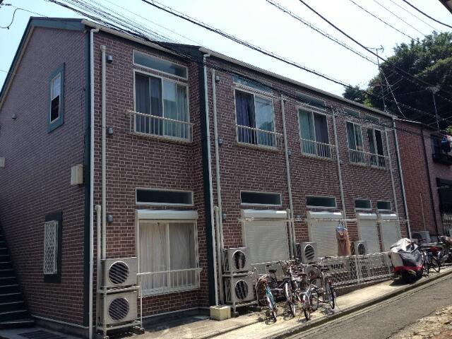 ハーミットクラブハウス久保町