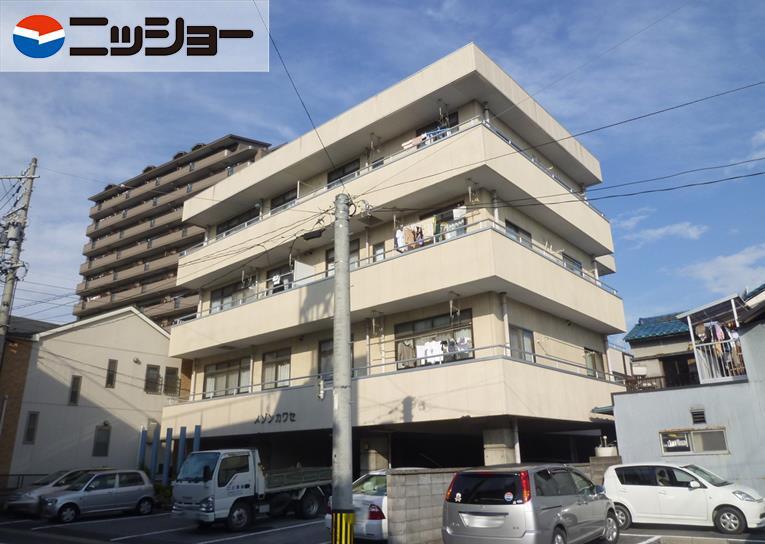 メゾンカワセ2(3DK/4階)