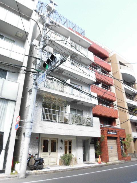 ハイツ北岡(1K/2階)
