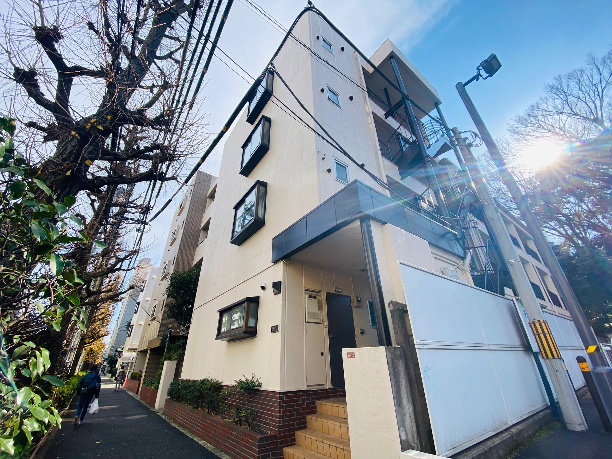小俣マンション