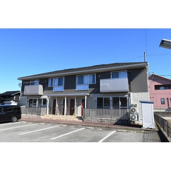ブランズ開A・B棟