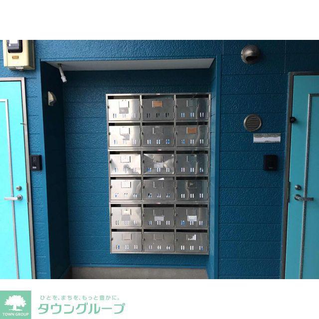 東武東上線 高坂駅 徒歩5分 2階建 築37年