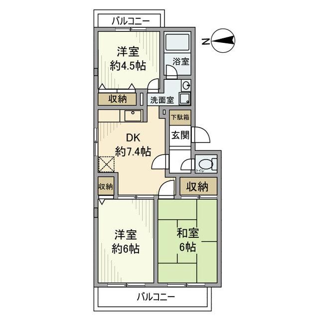 ハイム青葉台
