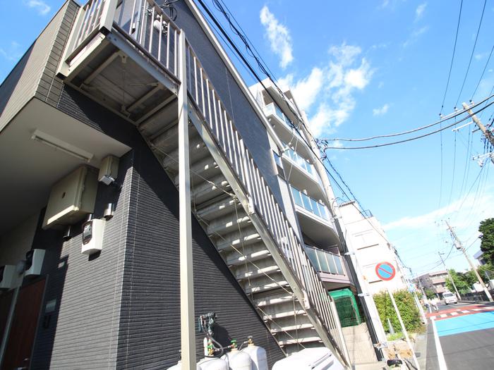 ATCコート川崎(ワンルーム/2階)