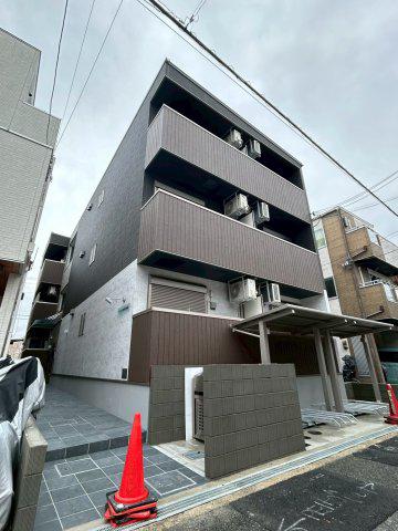 フジパレス北野田VI番館