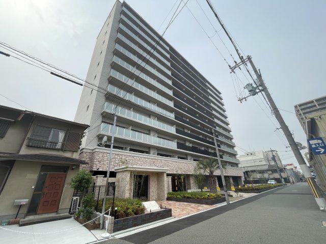 プレジオ御幣島ASIAN