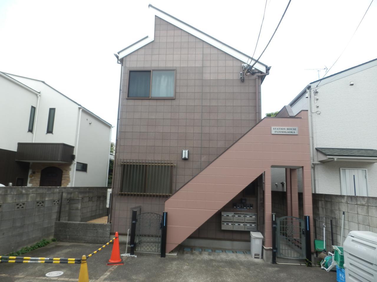 ステーションハウス富士見ヶ丘