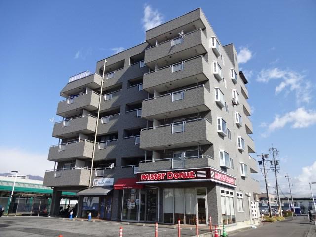 ウイング稲里(2DK/5階)