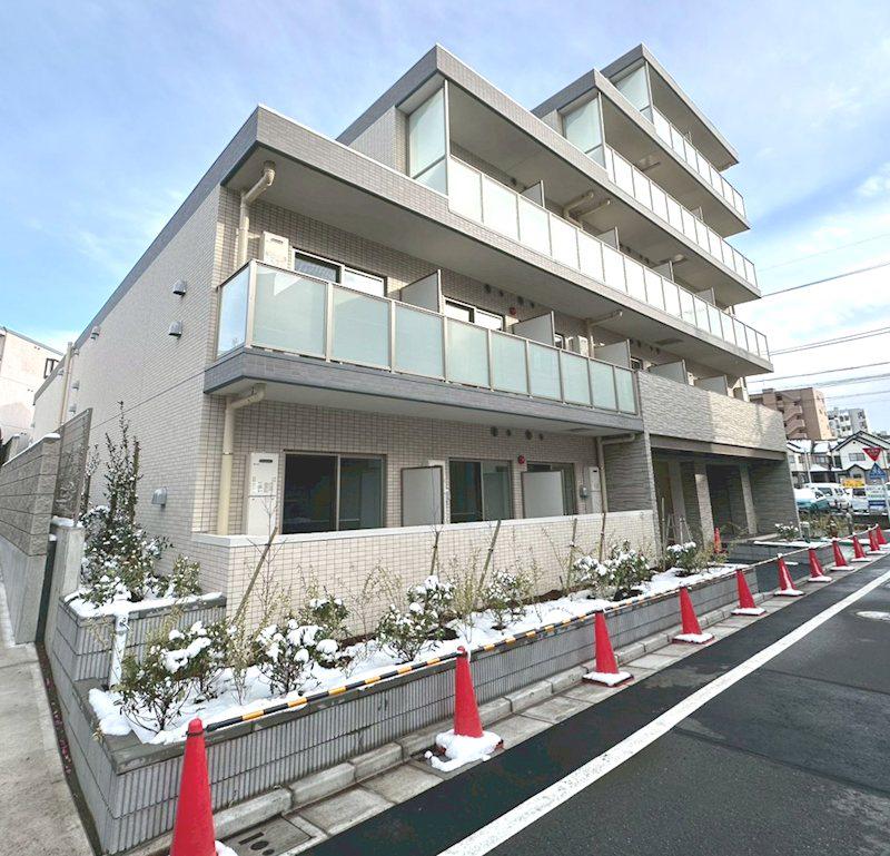 グランカーサ葛西