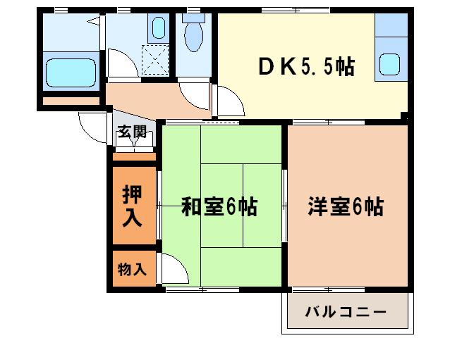 コートボナールA棟