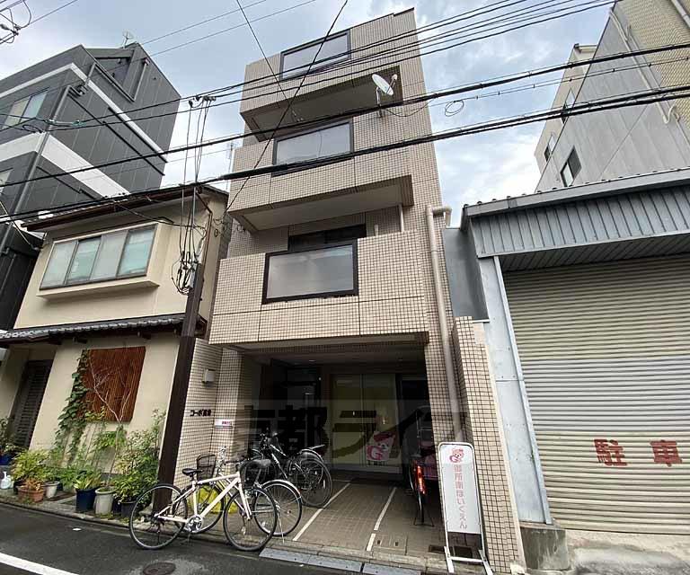 コーポ高倉