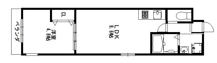 クレアーレ伏見南