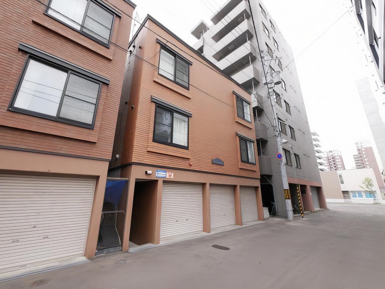 アベニーレ北円山