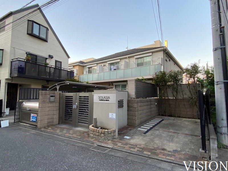 SOLASIARESIDENCE品川大井