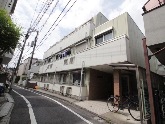シャトル聖 高円寺