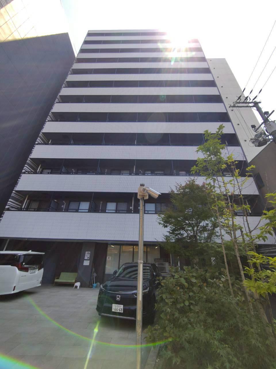 R RESIDENCES難波南I