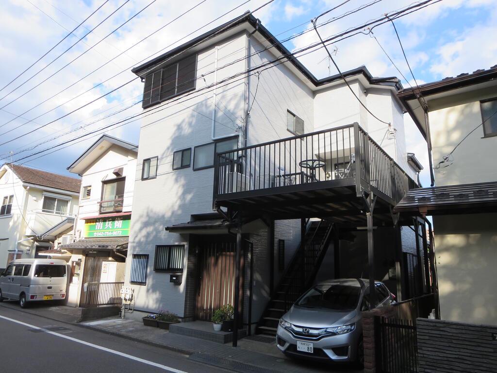 ＪＲ横浜線 相模原駅 徒歩13分  築32年(4LDK/2階)