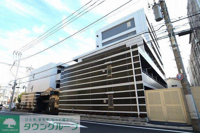 ステージグランデ練馬氷川台