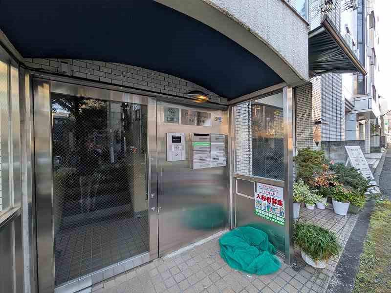 クレール赤堤