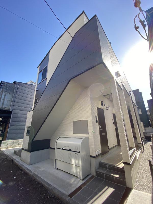 USTAR ESTATE東十条