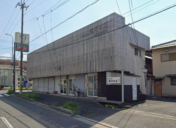 梅森ハイツ
