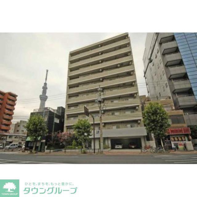 パークキューブ本所吾妻橋