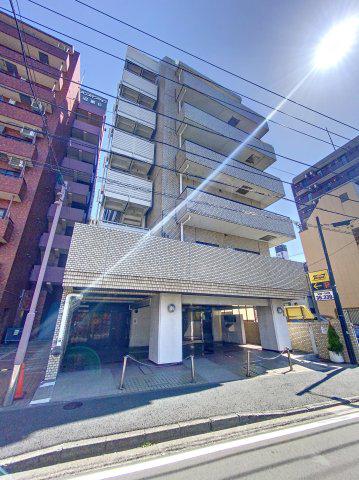 パークノヴァ横浜弐番館