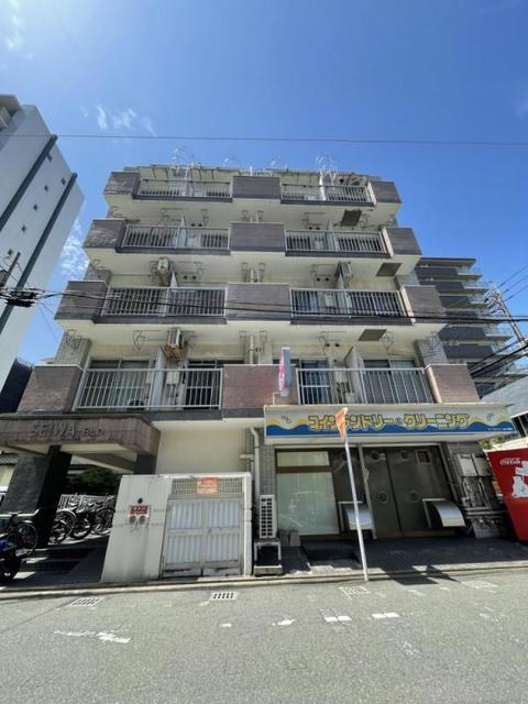 セイワビル(1K/5階)