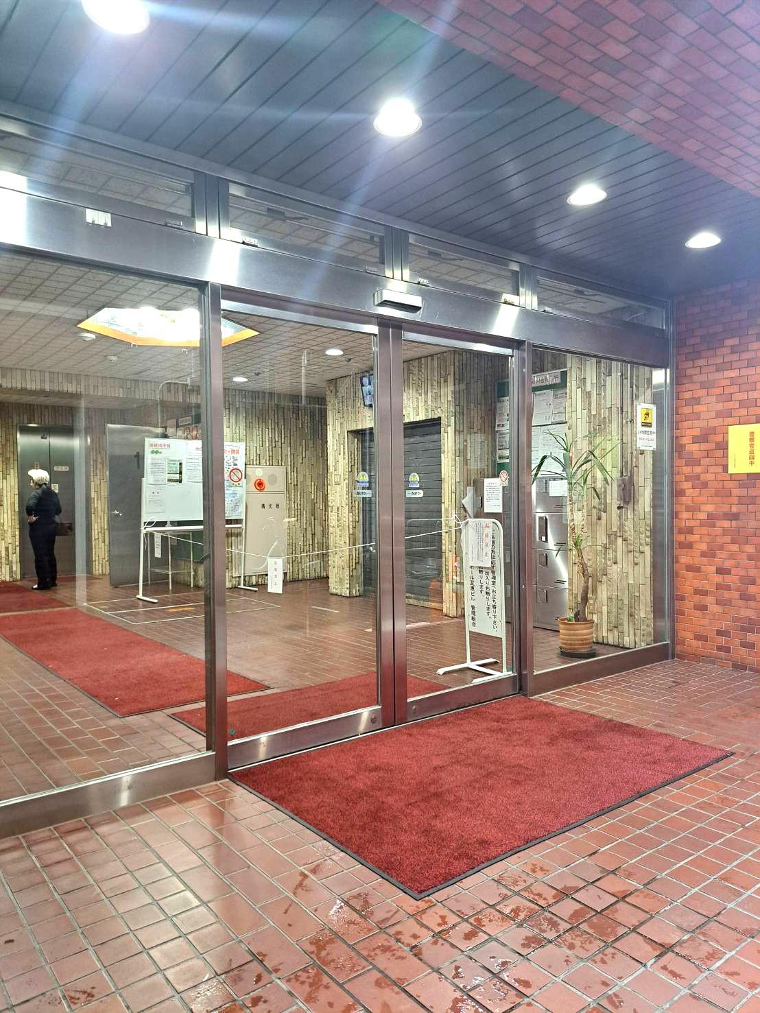 シャンボール川崎砂子(1K/7階)の外観写真