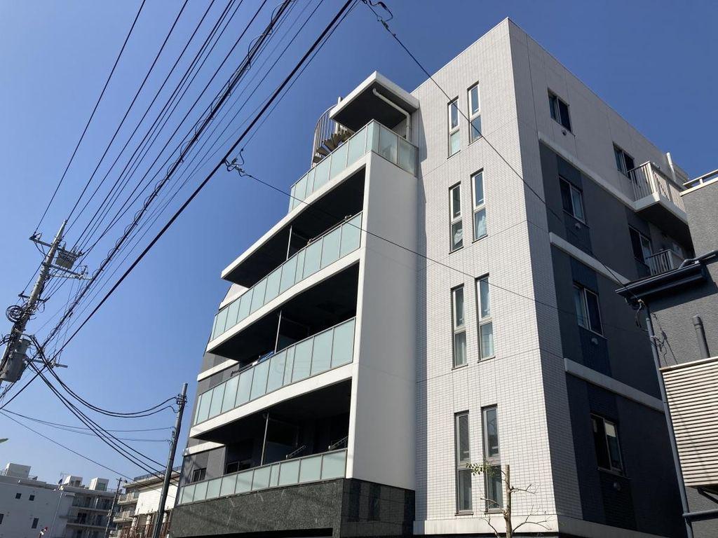ブリシア二子玉川II