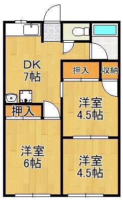 レジアス宮若