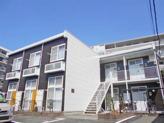 香椎アパート