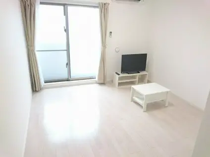 クレイノ カーサGOYAIII(1K/2階)の間取り写真