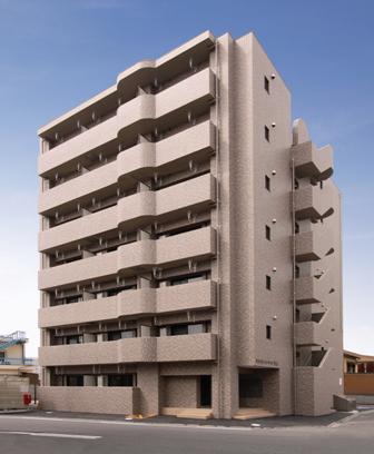 なかよしマンション塩上(ワンルーム/3階)