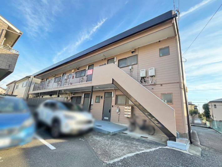 清水ハイツ