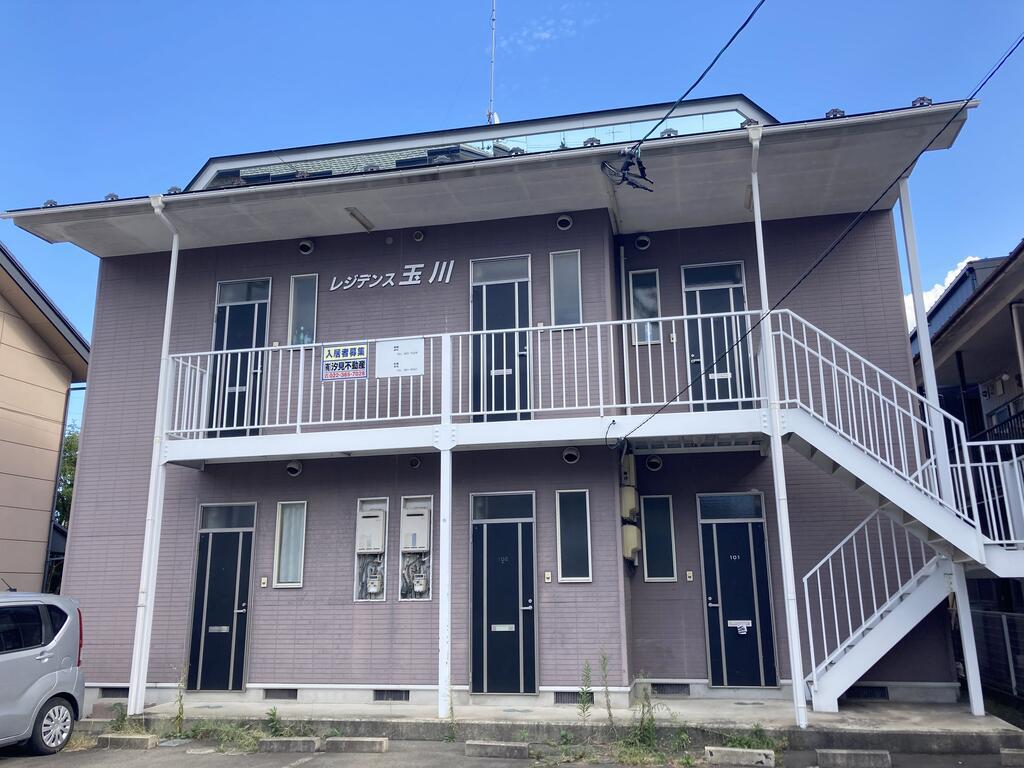 レジデンス玉川