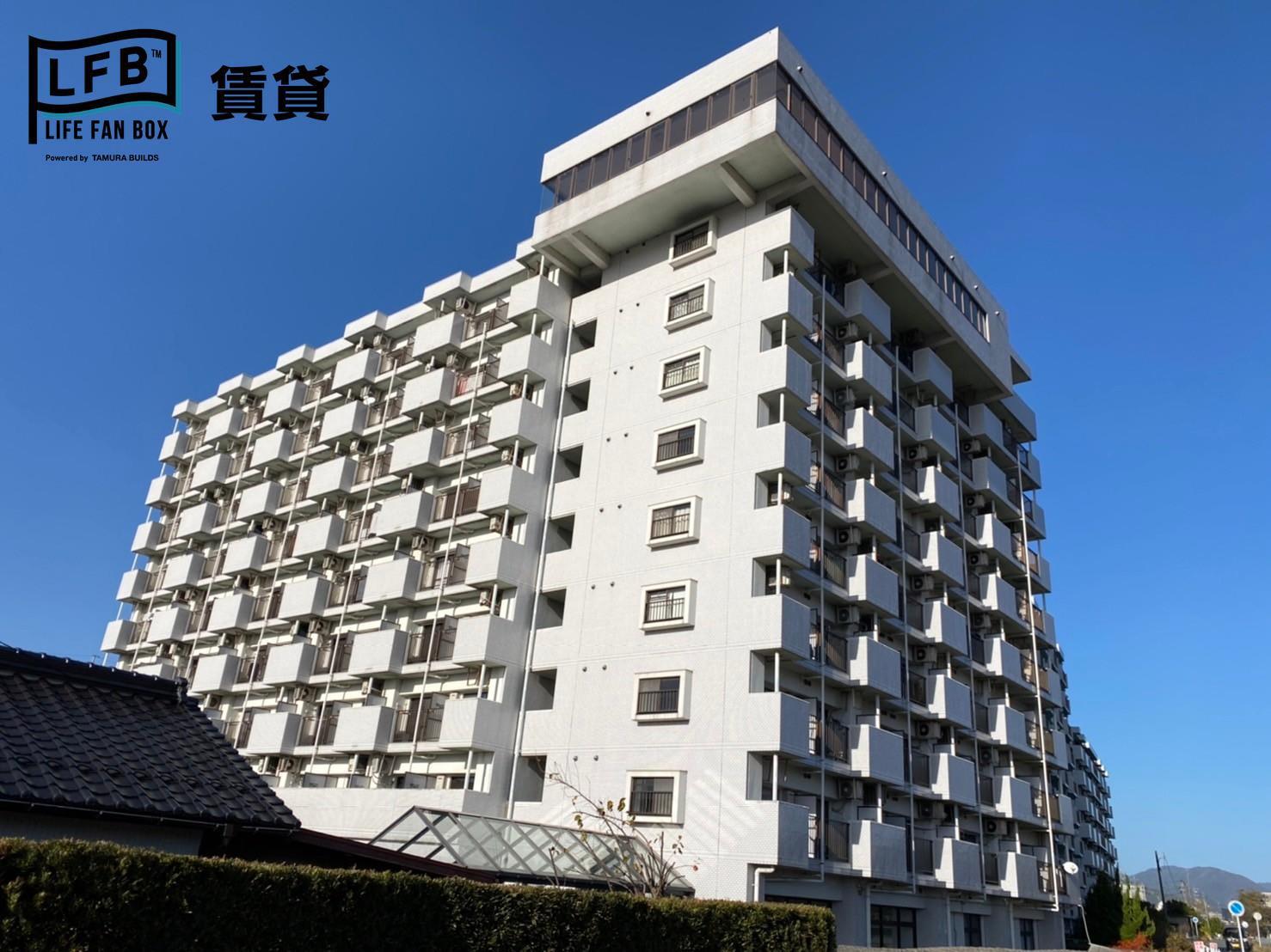 ホワイトパレス山口II番館