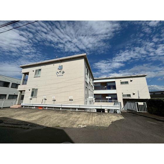 いわて銀河鉄道線 青山駅(岩手) 徒歩23分 3階建 築42年