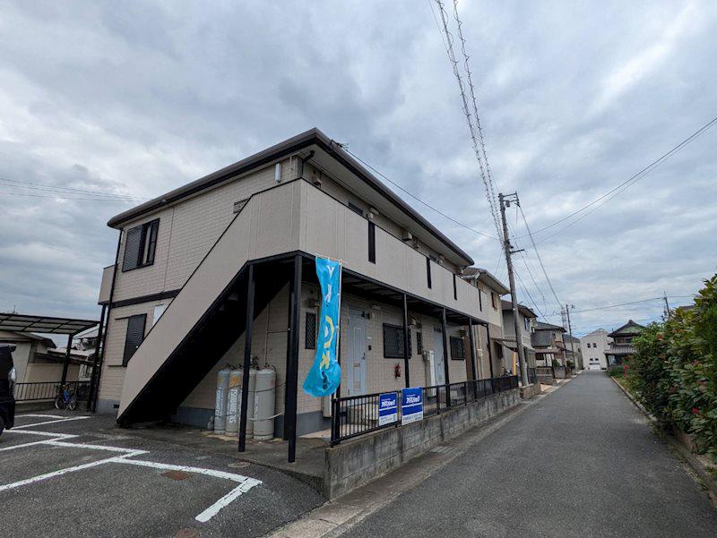 ワルツI(2DK/1階)