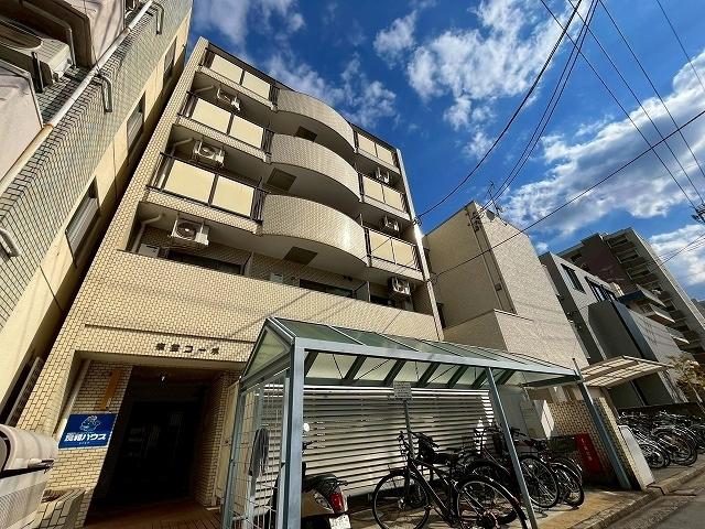 東雲コーポ(1DK/2階)