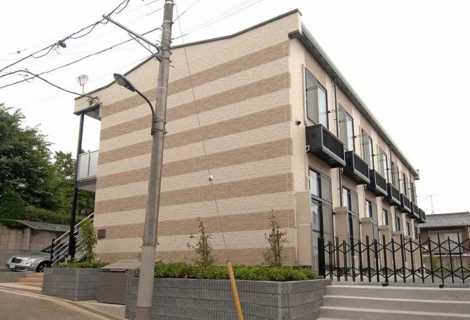 北桜台ハウス